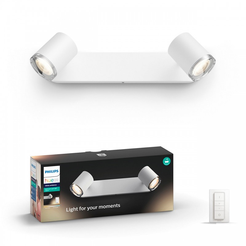 Philips Hue White Ambiance Adore wall lamp