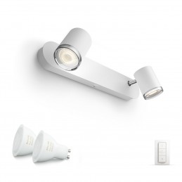 Philips Hue White Ambiance Adore wall lamp