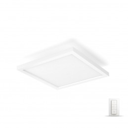 Philips Hue White Ambiance Aurelle SQ ceiling LED panel