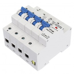 Moeshouse 4P 100A WiFi - Smart Circuit Breaker