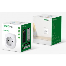 VOCOlinc Homekit Smart Plug Works with Alexa, Apple Home, Google