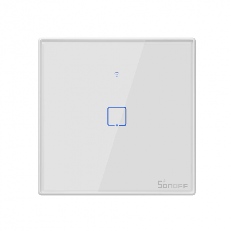 Sonoff T2 EU touch wall switch