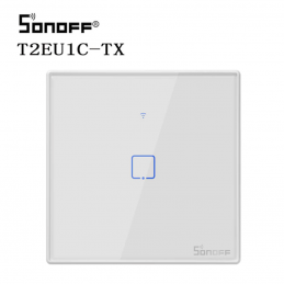 Sonoff T2 EU touch wall switch