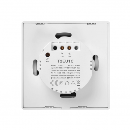 Sonoff T2 EU touch wall switch