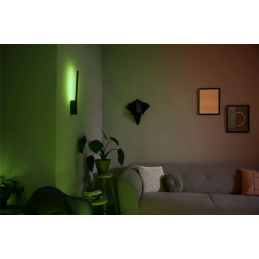 Philips Hue White and Color Ambiance Liane - Wall Lamp