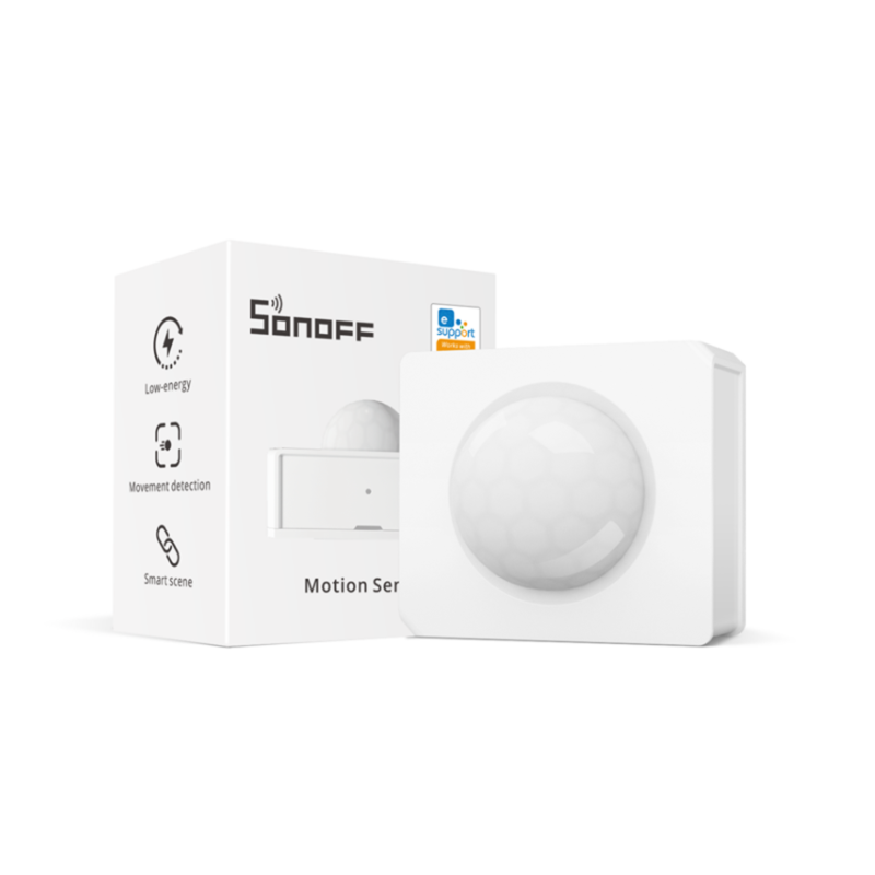 SONOFF PIR3-RF 433MHz Motion Sensor