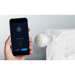 FIBARO Heat Controller Apple HomeKit