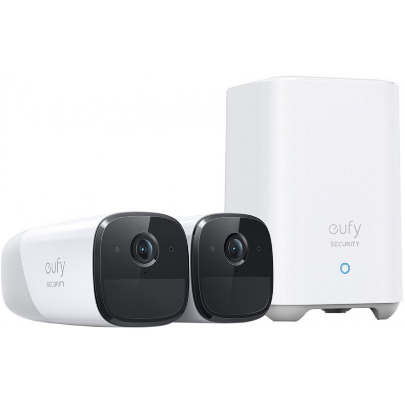 Eufy EufyCam 2 Pro Kit