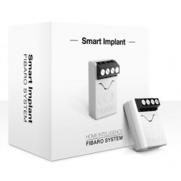 FIBARO Smart Implant