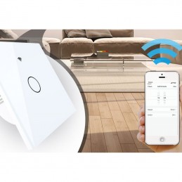 MOES smart switch RF433 1 gang