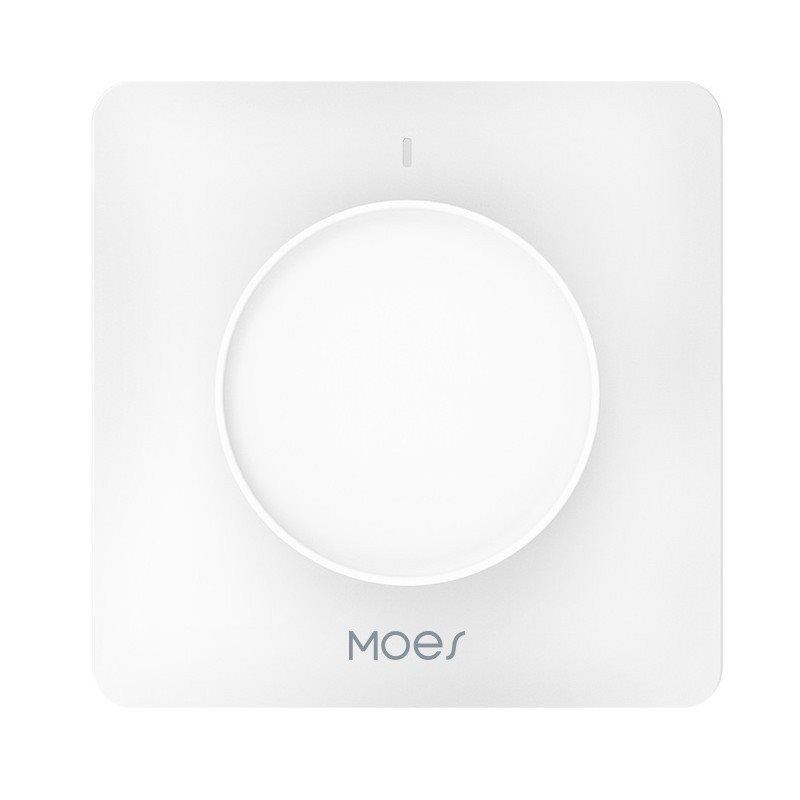 MOES smart WIFI Rotary Dimmer Switch