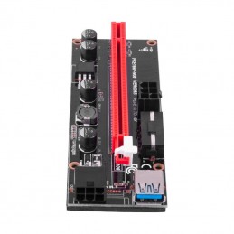 Riser ver009s - reduction PCIe x1 na PCIe x16