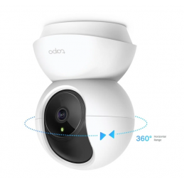 TP-LINK Tapo C210, Pan/Tilt Home Security Wi-Fi Camera