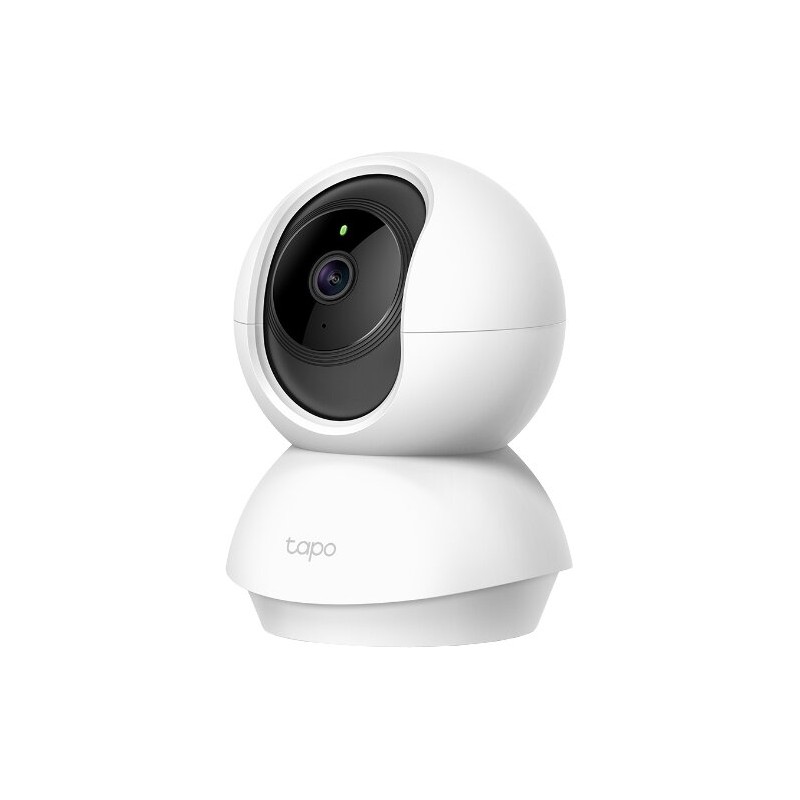 TP-LINK Tapo C200 Pan/Tilt Home Security Wi-Fi Camera 1080P