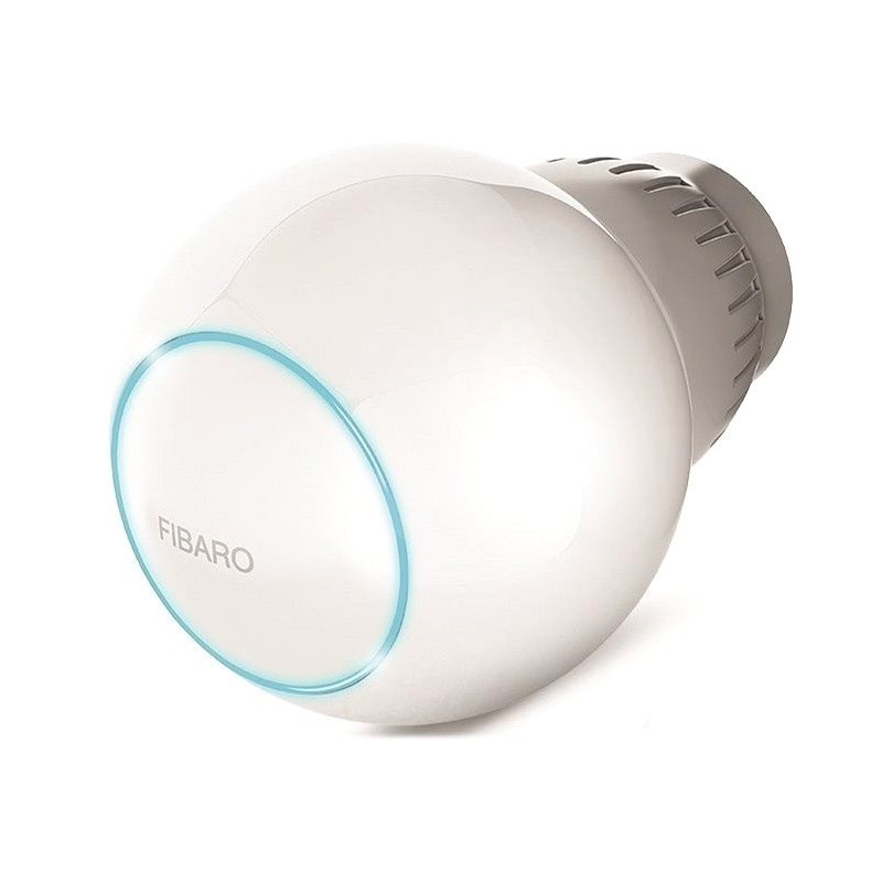 FIBARO termostatická hlavice, Z-Wave plus