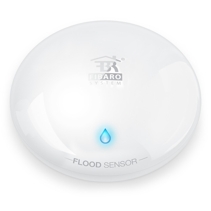 FIBARO Flood Sensor - detektor úniku vody