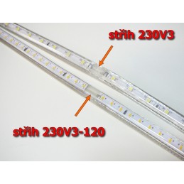 LED pásek 230V3 230V