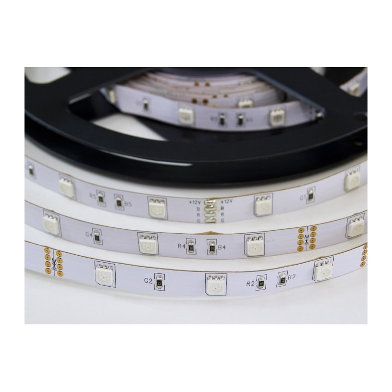 RGB LED strip 150SMD internal