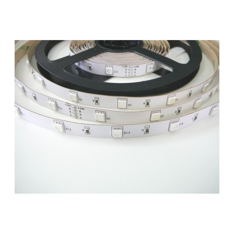 RGB LED strip 24V-150