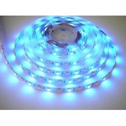 LED pásek 24V RGB+DW 14,4W vnitřní