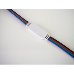 4pin RGB connection set with cable