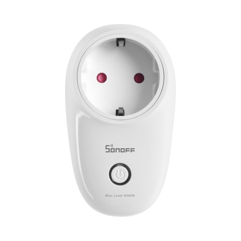 Sonoff S26 R2 for Apple HomeKit