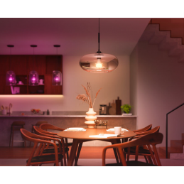 Philips HUE LED White and color Ambiance žárovka E27 13,5W