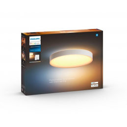 Philips HUE LED White Ambiance Enrave L ceiling light 33,5W + HUE Switch