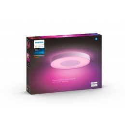 Philips HUE LED White and color Ambiance Infuse L stropní svítidlo 52,5W