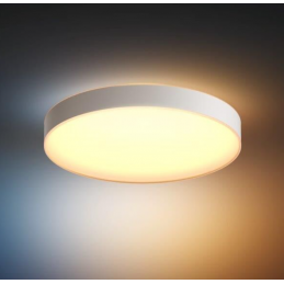 Philips HUE LED White Ambiance Enrave XL stropní svítidlo 48W + HUE Switch