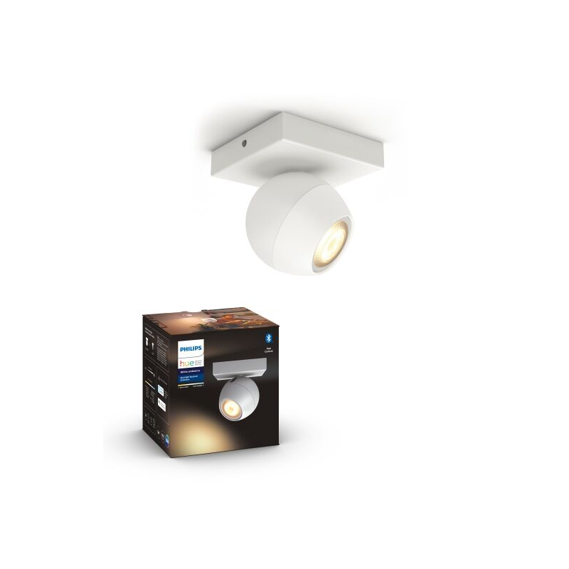 Philips Hue White Ambiance BUCKRAM 1xGU10