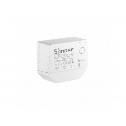 SONOFF ZBMini-L ZigBee 3.0 Smart Switch - bez potřeby nulového vodiče