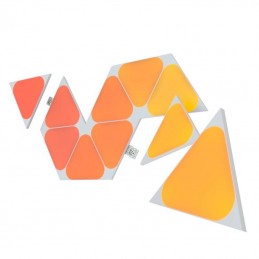 Nanoleaf Shapes Triangles Mini Exp. Pack 10 Pack