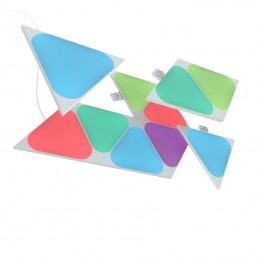 Nanoleaf Shapes Triangles Mini Exp. Pack 10 Pack