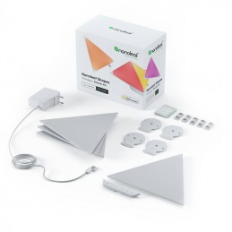 Nanoleaf Shapes Triangles Starter Kit 4 Pack