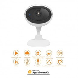 ONVIS IP kamera – HomeKit, Wi-Fi, 1080p@30fps