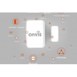 ONVIS IP kamera – HomeKit, Wi-Fi, 1080p@30fps