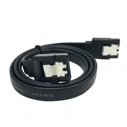 SATA kabel propojovací přímý 40cm/50cm