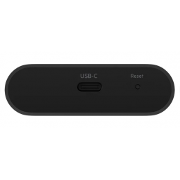 Belkin SOUNDFORM CONNECT Audio adaptér s AirPlay 2 černý