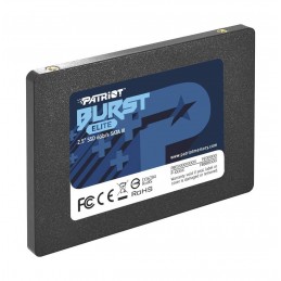 SSD Patriot Burst Elite 120GB - used