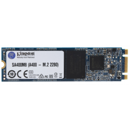 Kingston A400 M.2 120GB - POUŽITÉ