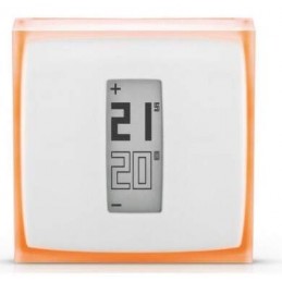 NETATMO smart thermostat with communication gateway