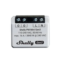 Shelly Plus PM Mini