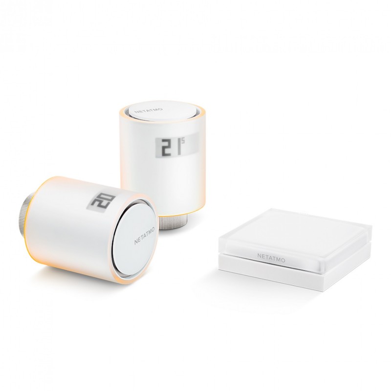 NETATMO Valves - Starter Pack