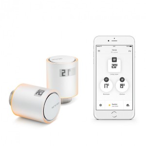 NETATMO Valves - Starter Pack