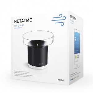 NETATMO Rain Gauge